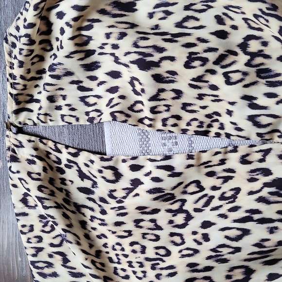 L'ATISTE Leopard Print Romper - Picture 11 of 14